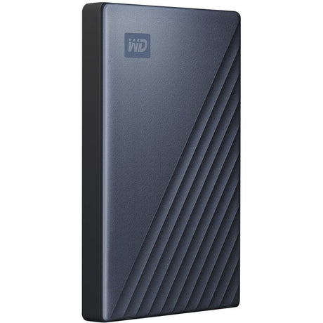 Western Digital My Passport Ultra 2TB Blue - image 2 of 3