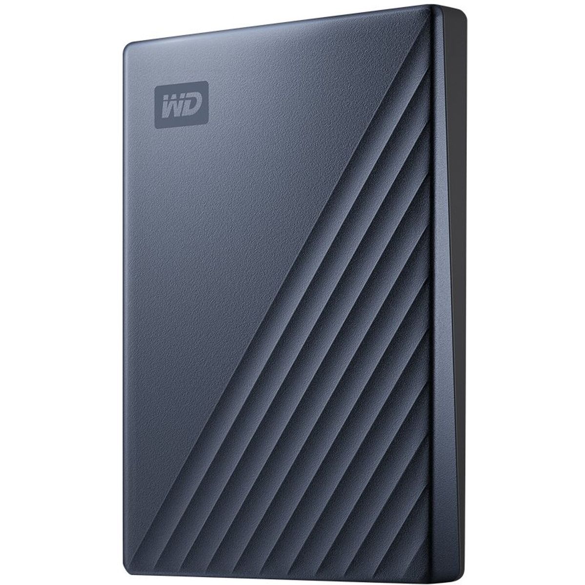 Western Digital My Passport Ultra 2TB Blue - image 3 of 3