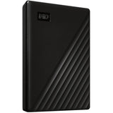 Western Digital My Passport 1TB USB 3.2 GEN1 Black - image 3 of 5