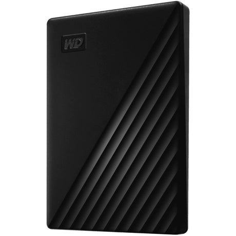 Western Digital My Passport 2TB USB 3.2 GEN1 Black - image 2 of 5