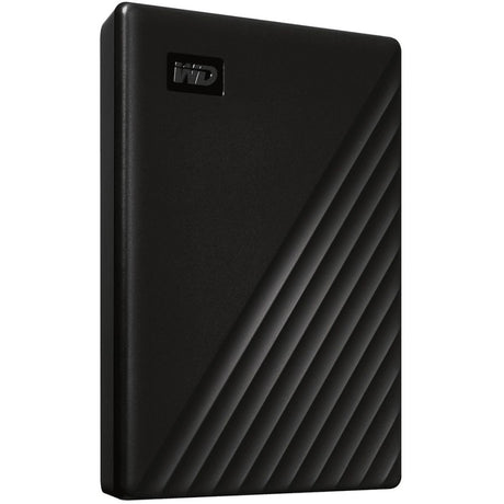 Western Digital My Passport 2TB USB 3.2 GEN1 Black - image 3 of 5