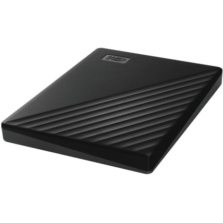 Western Digital My Passport 2TB USB 3.2 GEN1 Black - image 4 of 5