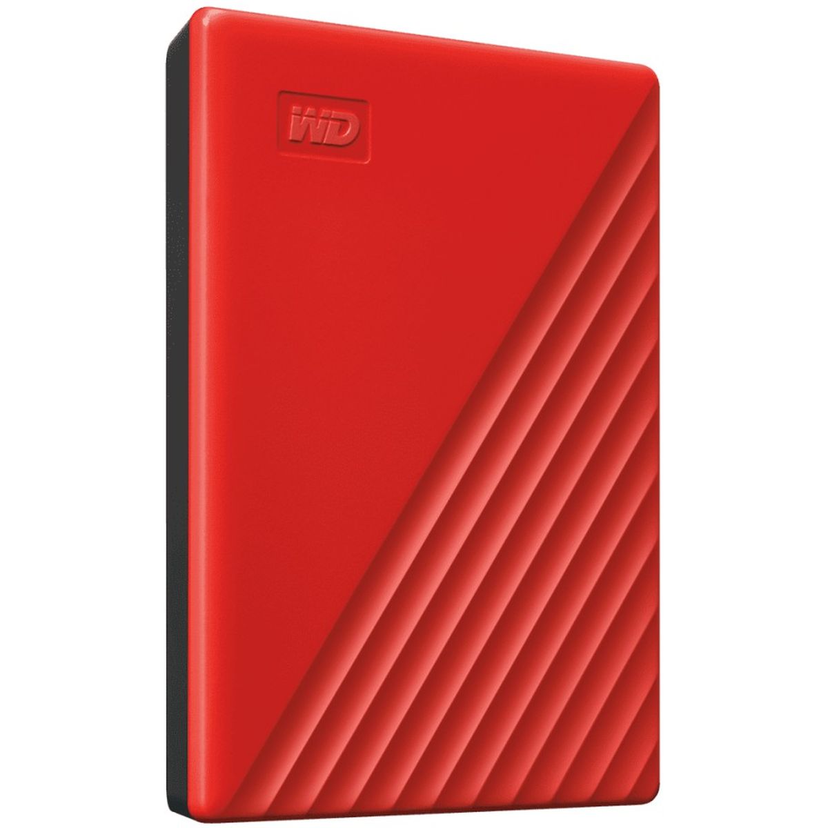 Western Digital My Passport 2TB USB 3.2 GEN1 Red - image 3 of 5