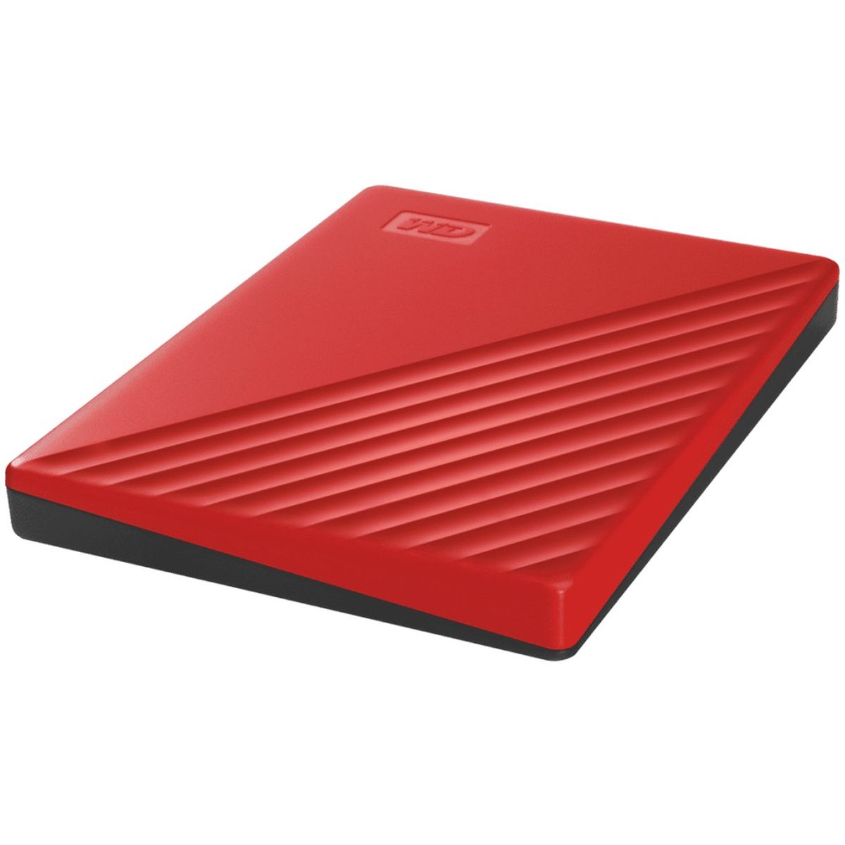 Western Digital My Passport 2TB USB 3.2 GEN1 Red - image 4 of 5