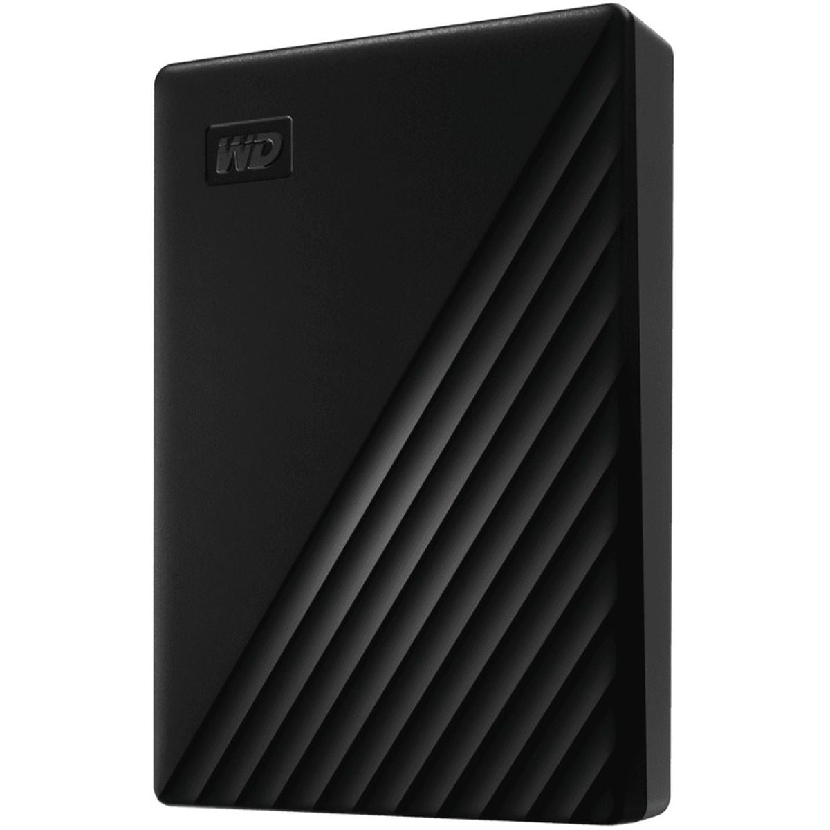Western Digital My Passport 4TB USB 3.2 GEN1 Black - image 2 of 5