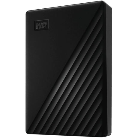 Western Digital My Passport 4TB USB 3.2 GEN1 Black - image 2 of 5