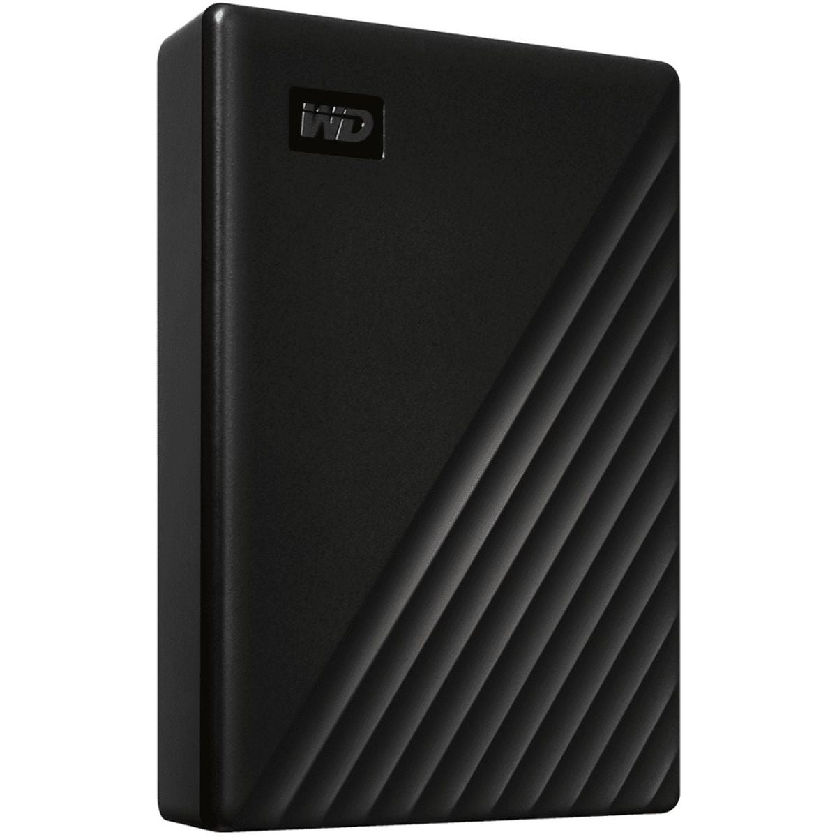 Western Digital My Passport 4TB USB 3.2 GEN1 Black - image 3 of 5