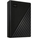 Western Digital My Passport 4TB USB 3.2 GEN1 Black - image 3 of 5