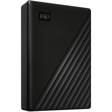 Western Digital My Passport 4TB USB 3.2 GEN1 Black - image 3 of 5