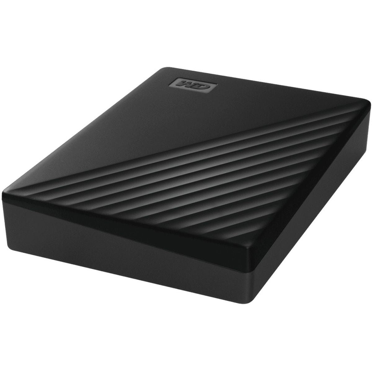 Western Digital My Passport 4TB USB 3.2 GEN1 Black - image 4 of 5