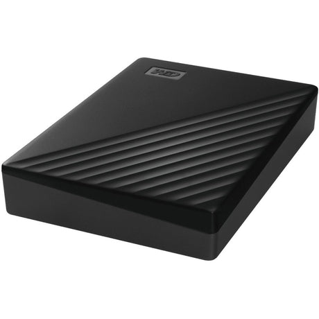 Western Digital My Passport 4TB USB 3.2 GEN1 Black - image 4 of 5
