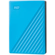 Western Digital My Passport 4TB USB 3.2 GEN1 Blue