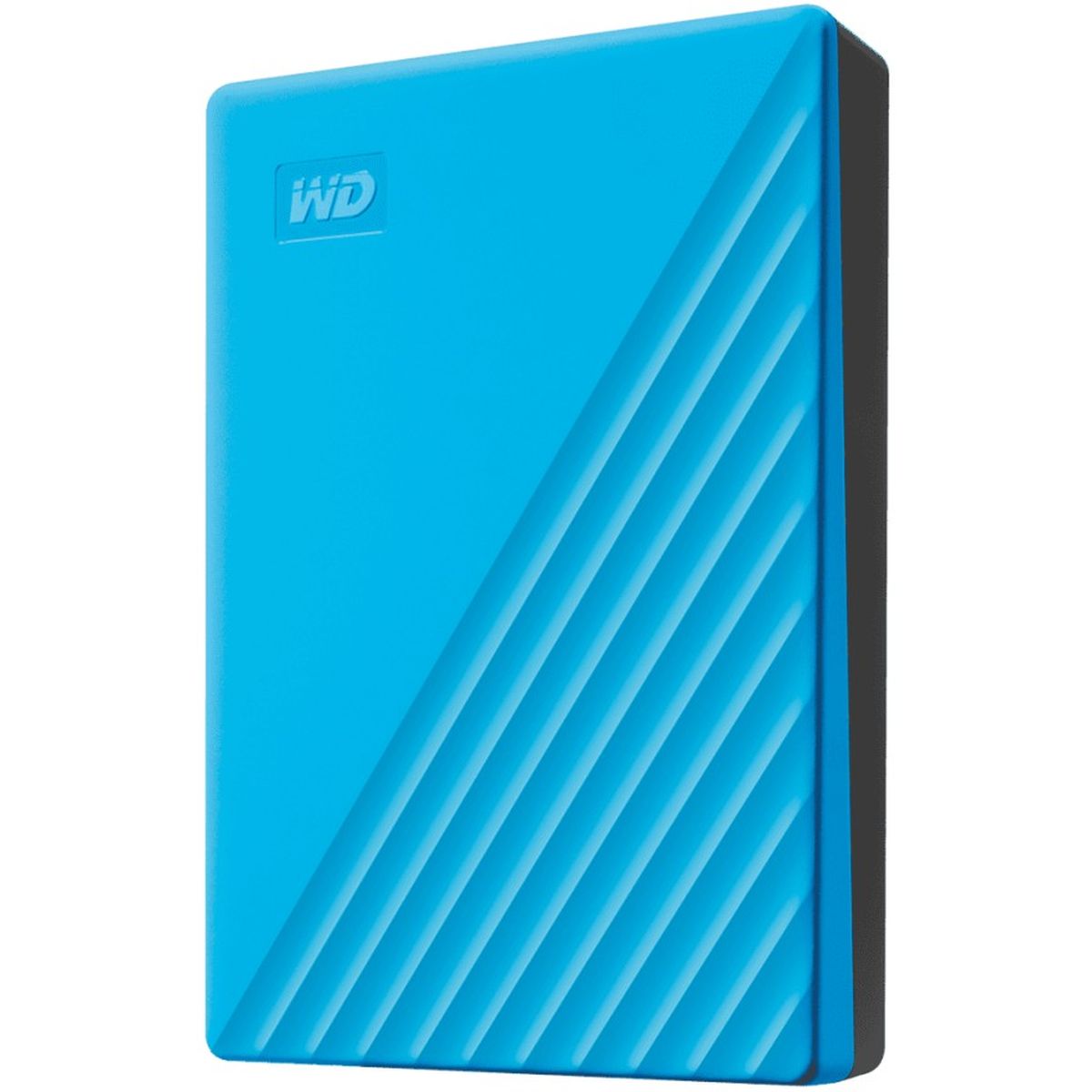 Western Digital My Passport 4TB USB 3.2 GEN1 Blue - image 2 of 5