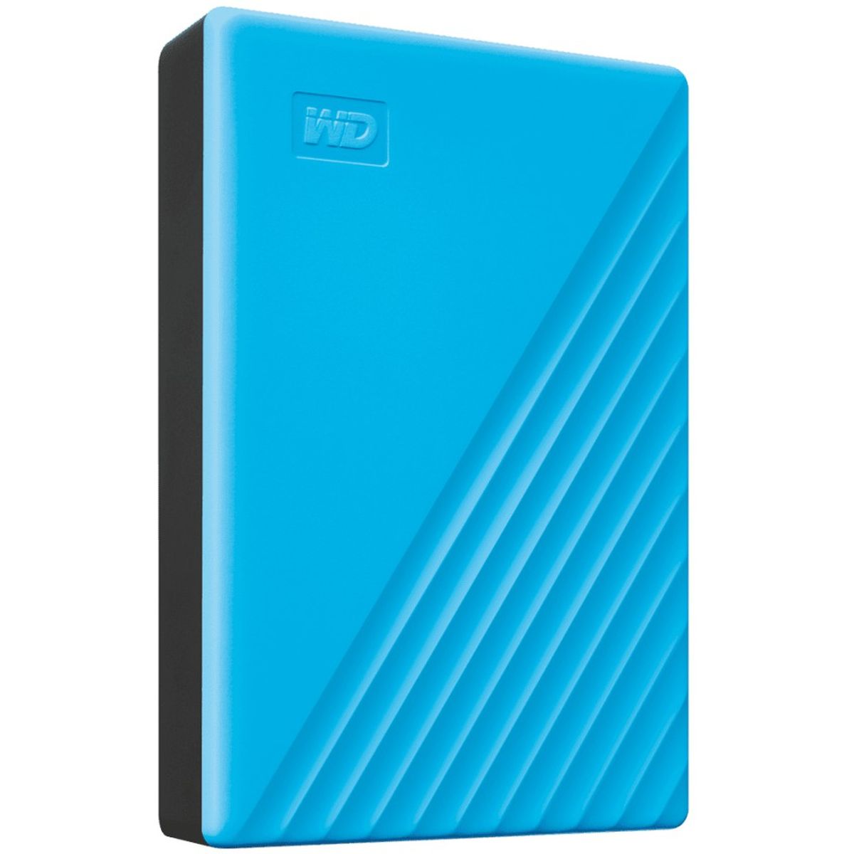 Western Digital My Passport 4TB USB 3.2 GEN1 Blue - image 3 of 5