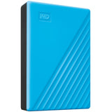 Western Digital My Passport 4TB USB 3.2 GEN1 Blue - image 3 of 5