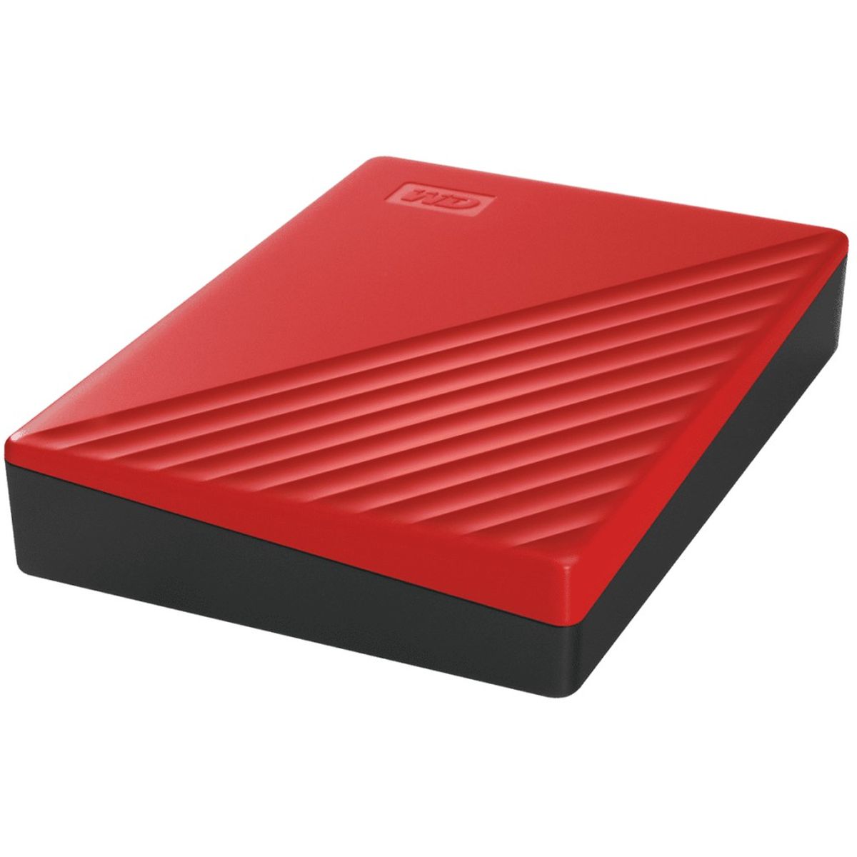 Western Digital My Passport 4TB USB 3.2 GEN1 Red - image 4 of 5