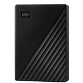 Western Digital My Passport 5TB USB 3.2 GEN1 Black