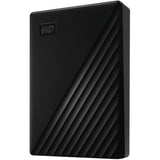 Western Digital My Passport 5TB USB 3.2 GEN1 Black - image 2 of 5