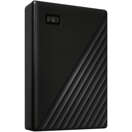Western Digital My Passport 5TB USB 3.2 GEN1 Black - image 3 of 5
