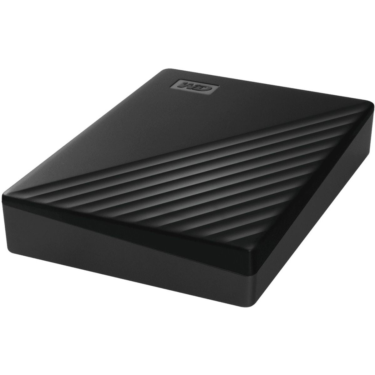 Western Digital My Passport 5TB USB 3.2 GEN1 Black - image 4 of 5