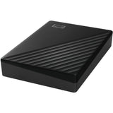 Western Digital My Passport 5TB USB 3.2 GEN1 Black - image 4 of 5