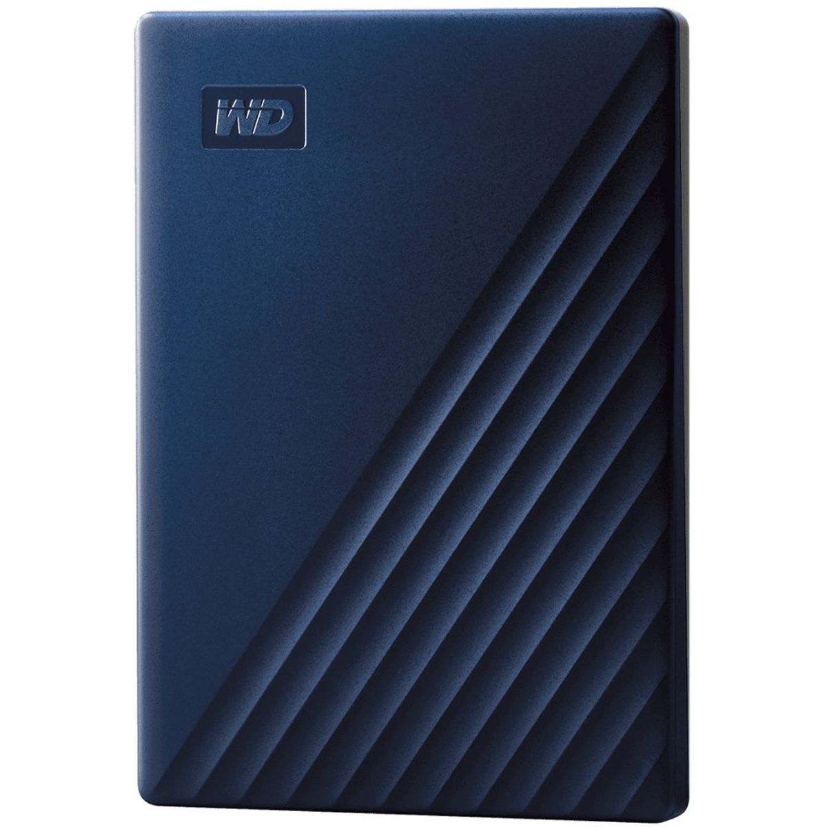 Western Digital My Passport Ultra 2TB USB 3.0 Blue - image 3 of 5