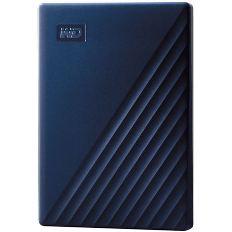 Western Digital My Passport Ultra 2TB USB 3.0 Blue - image 3 of 5