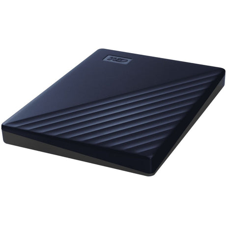 Western Digital My Passport Ultra 2TB USB 3.0 Blue - image 4 of 5