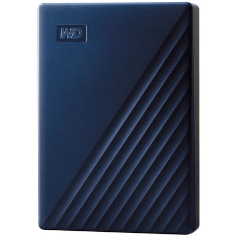 Western Digital My Passport Ultra 4TB USB 3.0 Blue - image 3 of 5