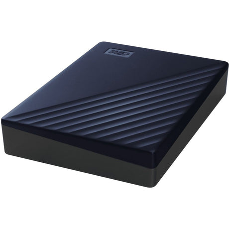 Western Digital My Passport Ultra 4TB USB 3.0 Blue - image 4 of 5