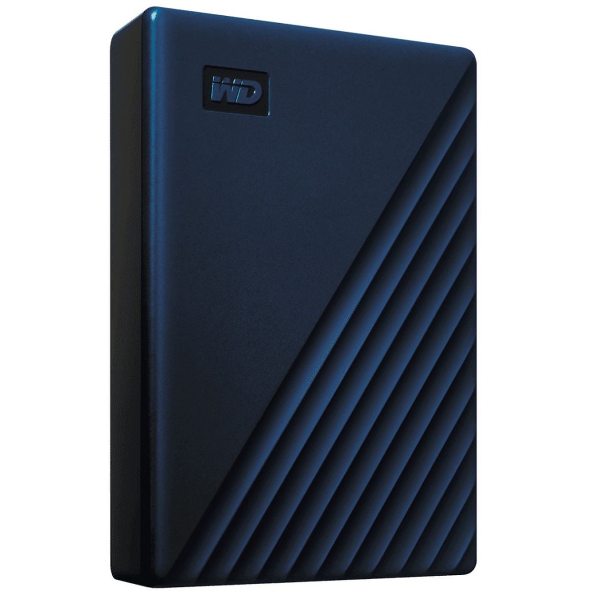 Western Digital My Passport Ultra 5TB USB 3.0 Blue - image 2 of 5