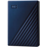Western Digital My Passport Ultra 5TB USB 3.0 Blue - image 3 of 5
