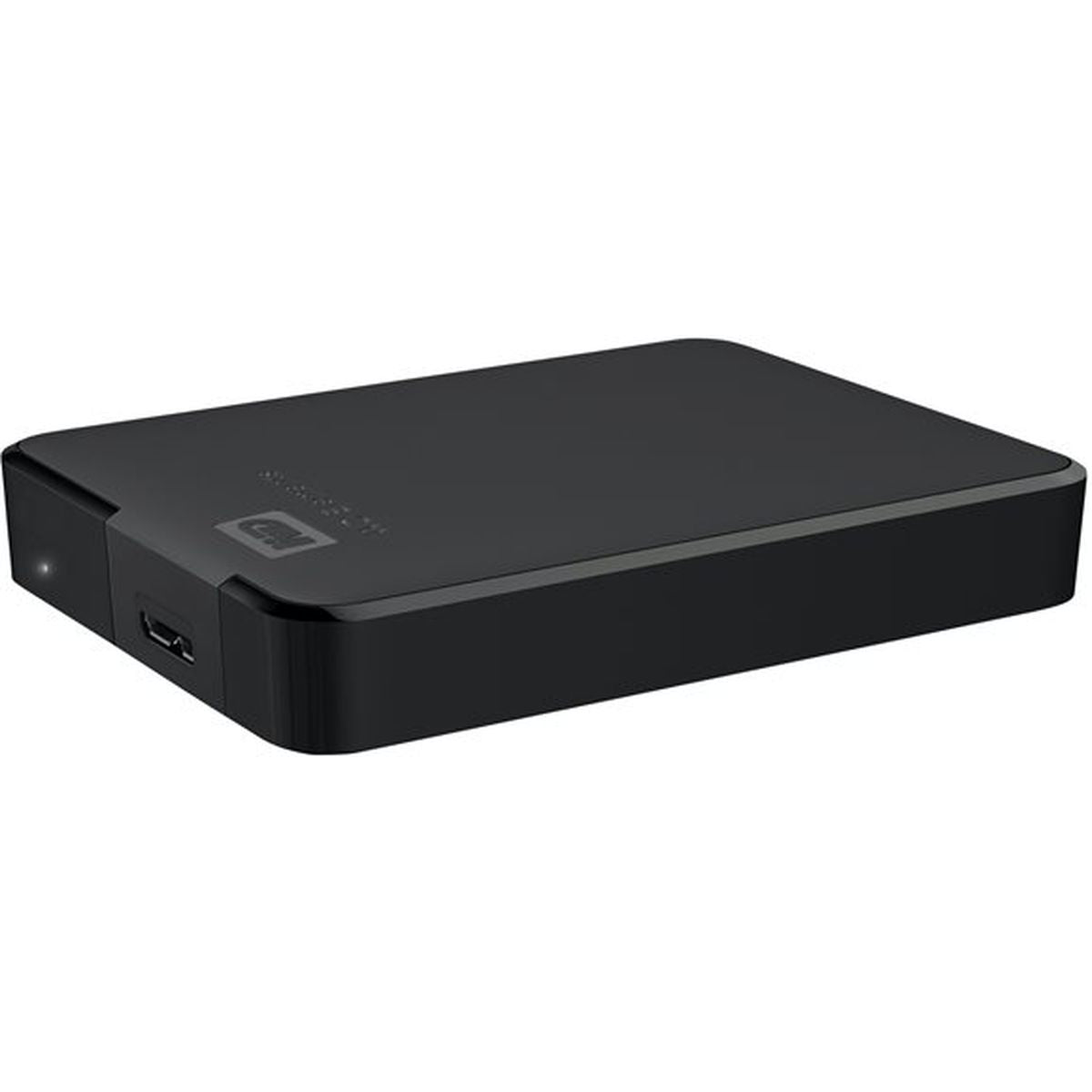Western Digital WD Elements Portable 5TB Black - image 2 of 4