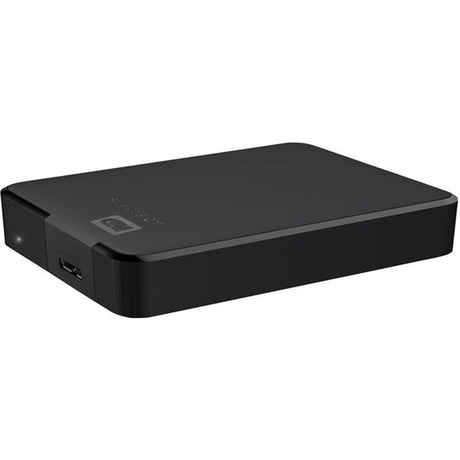 Western Digital WD Elements Portable 5TB Black - image 2 of 4
