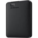 Western Digital WD Elements Portable 5TB Black - image 3 of 4