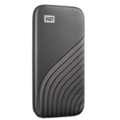 Western Digital SSD My Passport 500GB R 1050MB/s Space Grey - image 2 of 5