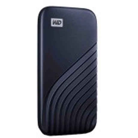 Western Digital SSD My Passport 1TB R 1050MB/s Midnight Blue - image 2 of 5