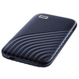 Western Digital SSD My Passport 1TB R 1050MB/s Midnight Blue - image 3 of 5