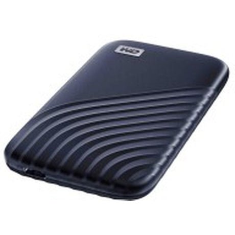 Western Digital SSD My Passport 1TB R 1050MB/s Midnight Blue - image 3 of 5