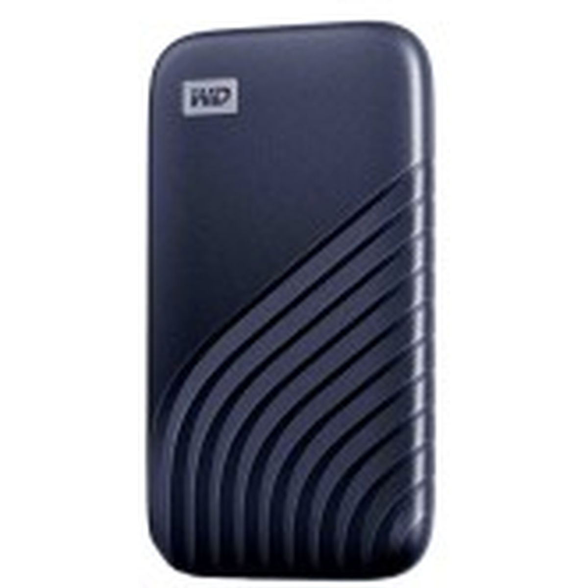 Western Digital SSD My Passport 1TB R 1050MB/s Midnight Blue - image 4 of 5