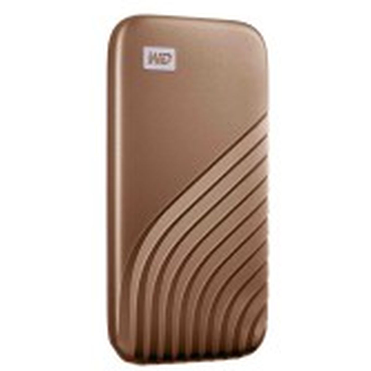 Western Digital SSD My Passport 1TB R 1050MB/s Gold - image 2 of 5