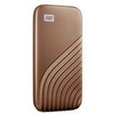 Western Digital SSD My Passport 1TB R 1050MB/s Gold - image 2 of 5