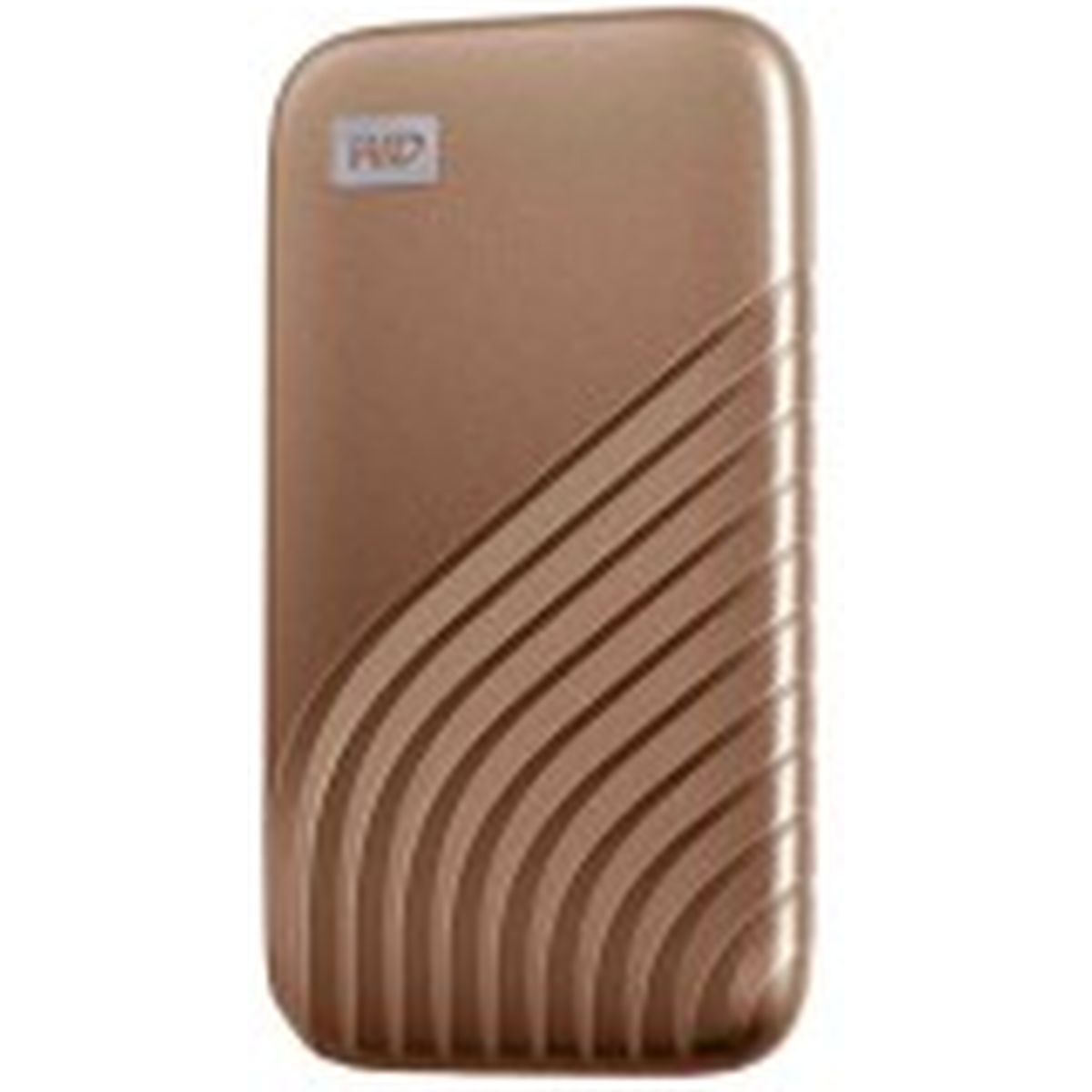Western Digital SSD My Passport 1TB R 1050MB/s Gold - image 3 of 5