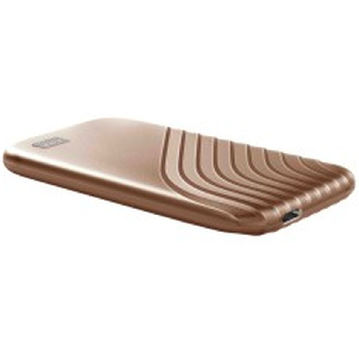 Western Digital SSD My Passport 1TB R 1050MB/s Gold - image 4 of 5