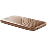 Western Digital SSD My Passport 1TB R 1050MB/s Gold - image 4 of 5