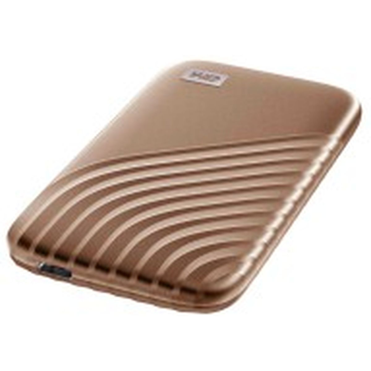 Western Digital SSD My Passport 1TB R 1050MB/s Gold - image 5 of 5
