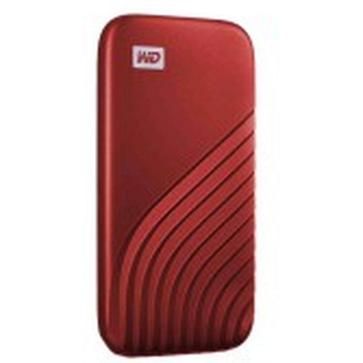 Western Digital SSD My Passport 1TB R 1050MB/s Red - image 2 of 5