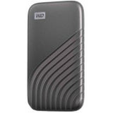 Western Digital SSD My Passport 2TB R 1050MB/s Space Grey - image 3 of 5