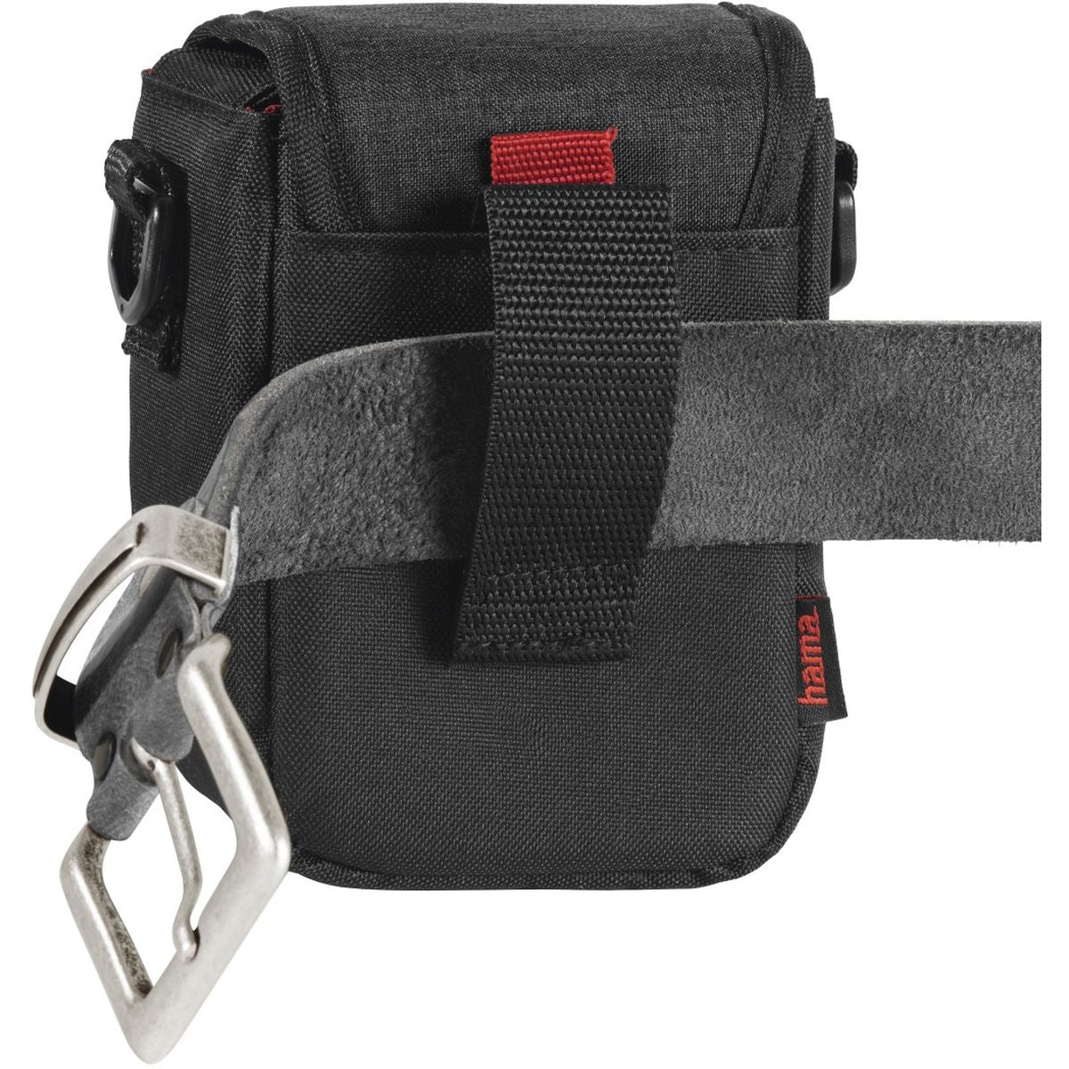 Hama Fototas Compact Valletta 90 Black - image 2 of 4