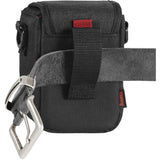Hama Fototas Compact Valletta 90 Black - image 2 of 4
